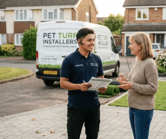 Pet Turf Installation Pompton Plains, NJ FAQs